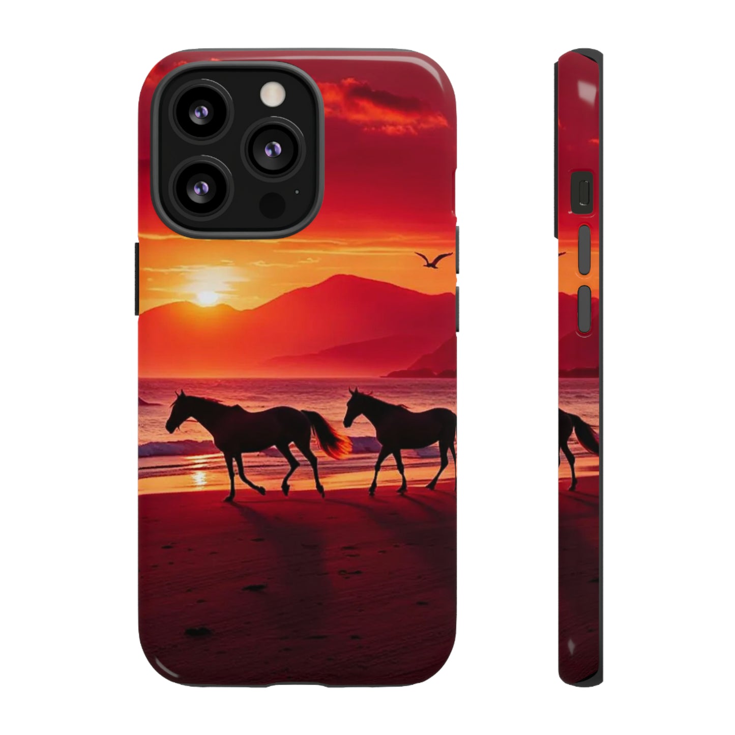 Beautiful Sunset Tough Case