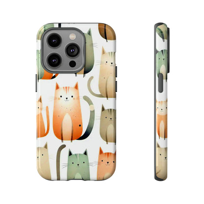 Meow Tough Case