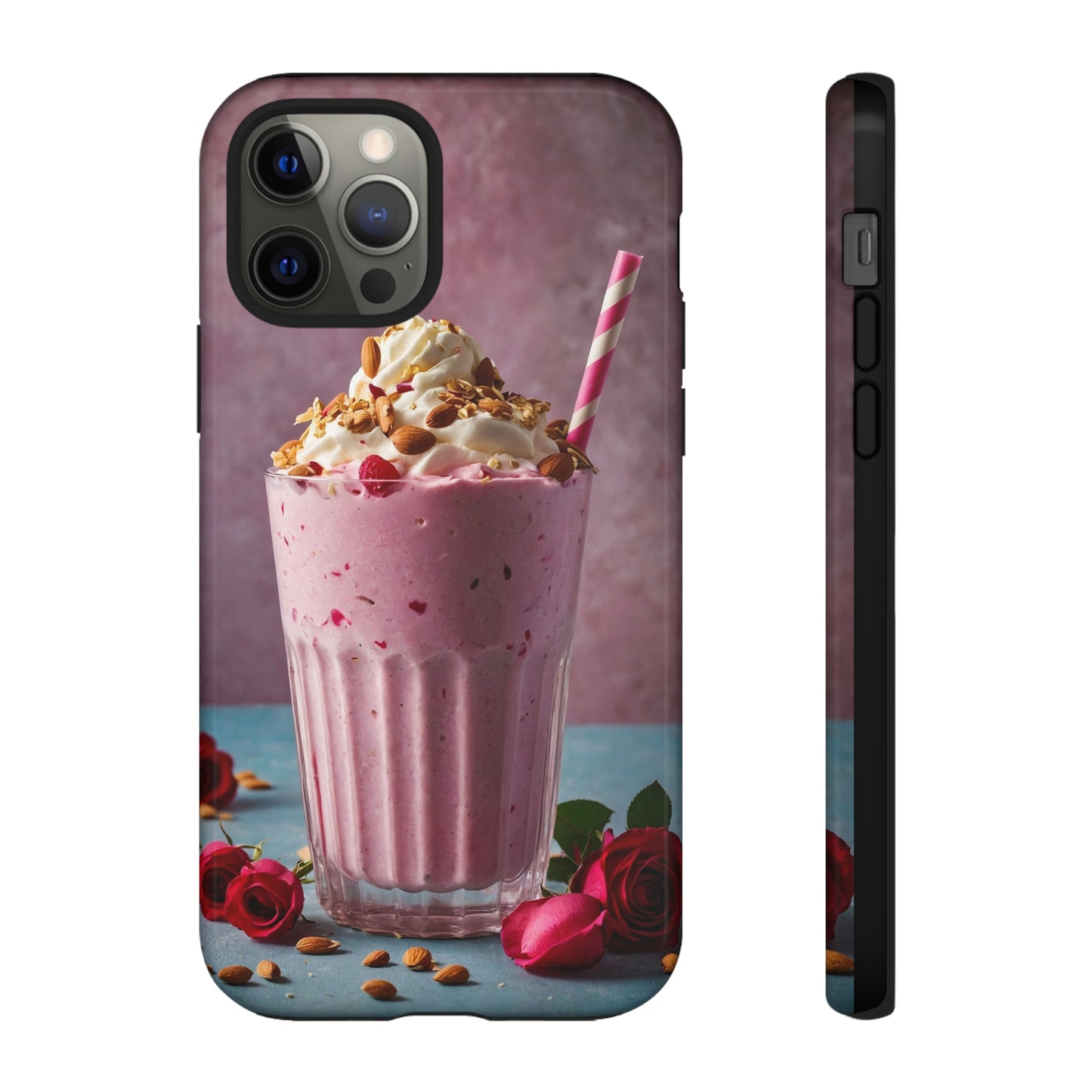 Rose Shake Tough Case