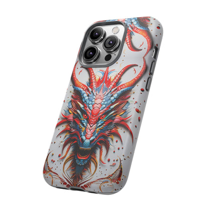 Majestic Dragon Tough Case