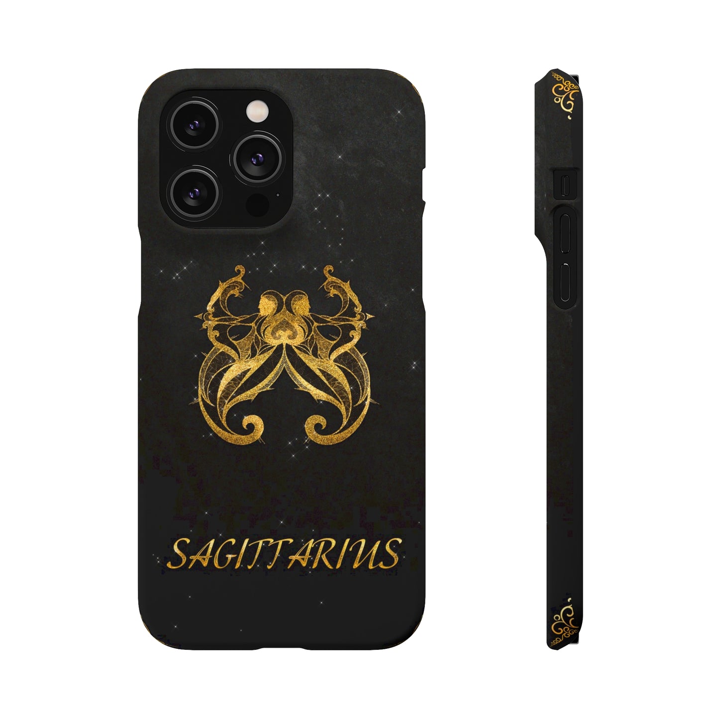 Sagittarius Snap Case