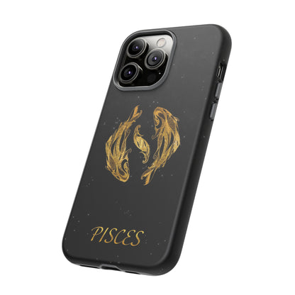 Pisces Tough Case