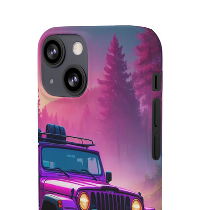 Jeep Snap Case - Colorwink