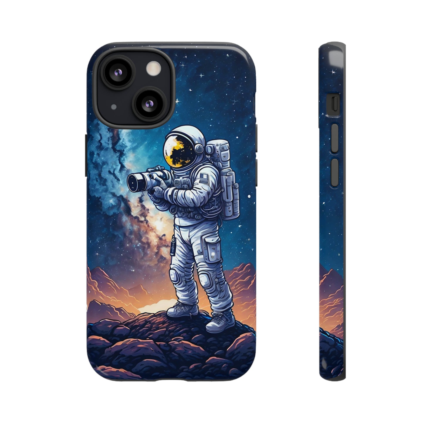 Stargazing Tough Case