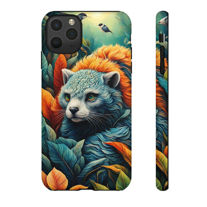 Landscape Digi Art Tough Case