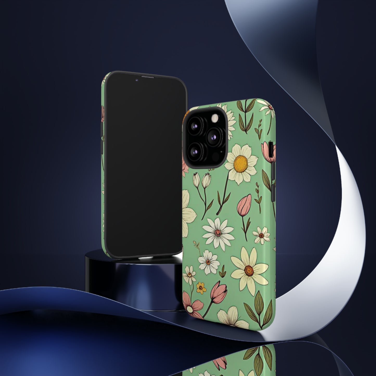 Floral Special Tough Case