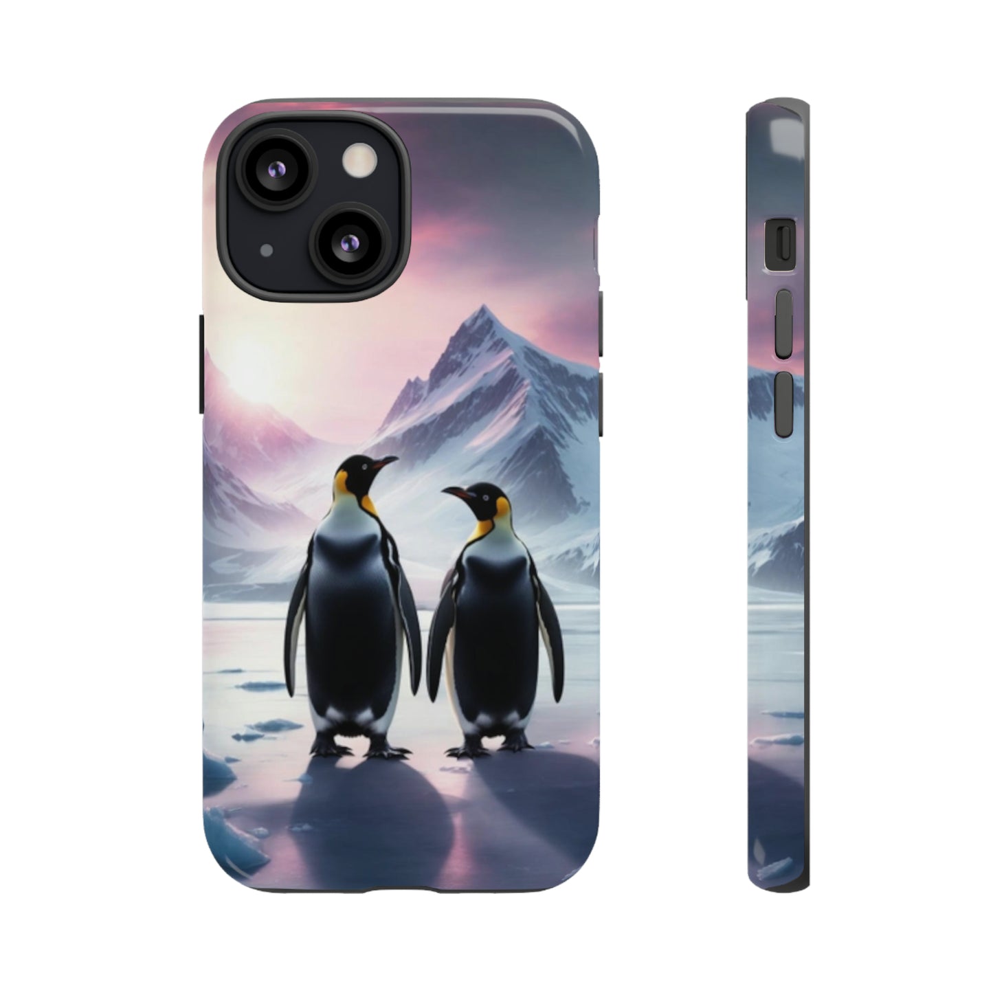 Penguins Tough Case