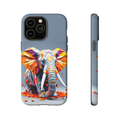 Crystal Elephant Tough Case