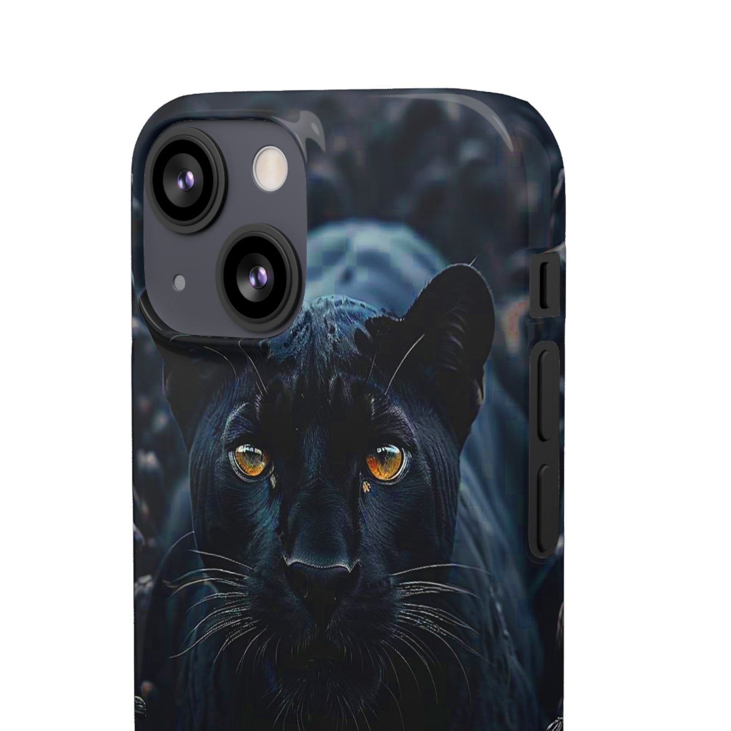 Black Panther Snap Case - Colorwink