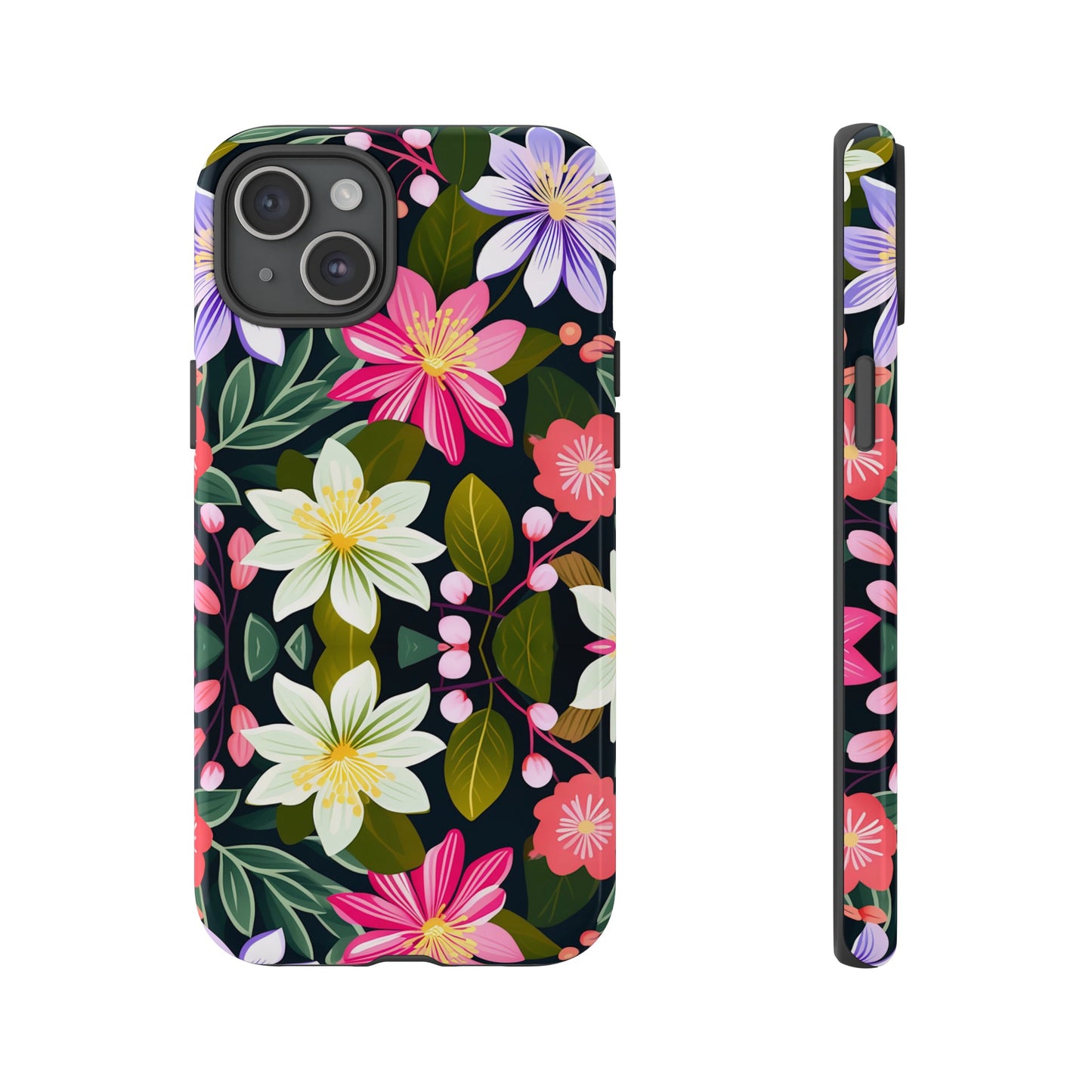 Flower Bouquet Tough Case