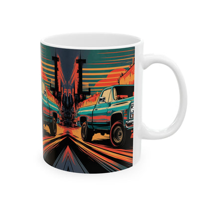 Chevy Coffee Mug