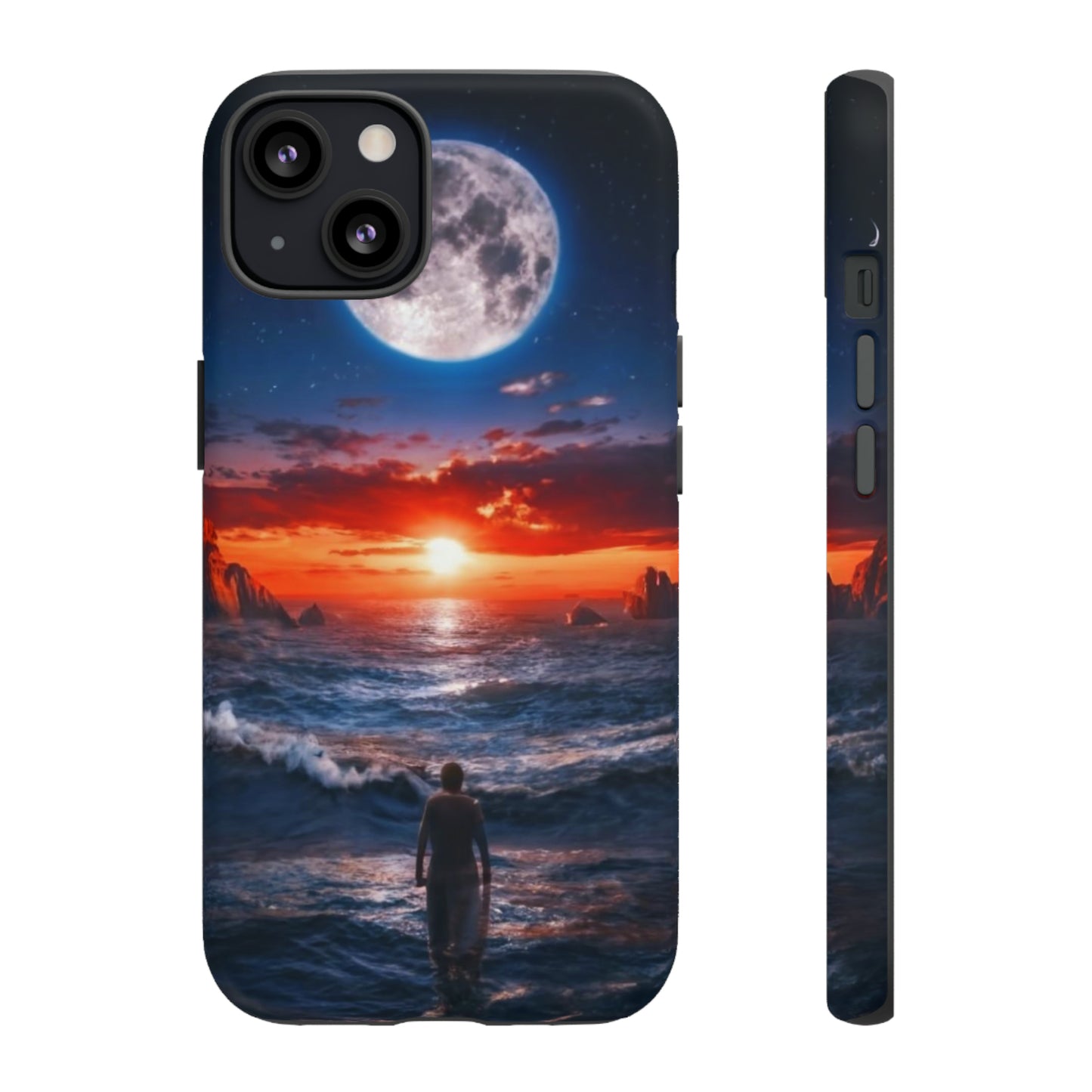 Beautiful Sunset Tough Case