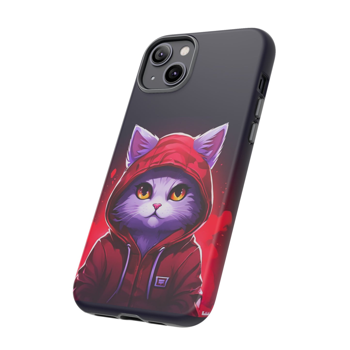 Athletic Kitty Tough Case