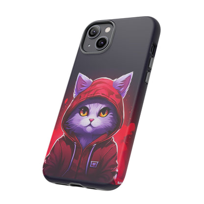 Athletic Kitty Tough Case