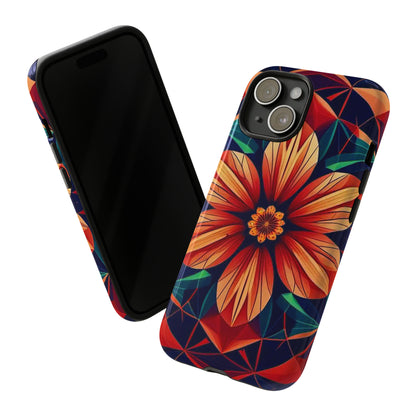 Flower Tough Case