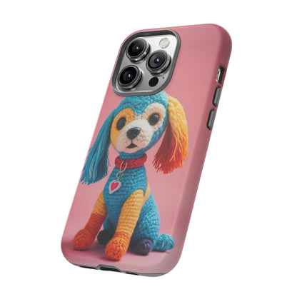 Puppy Doll Tough Case