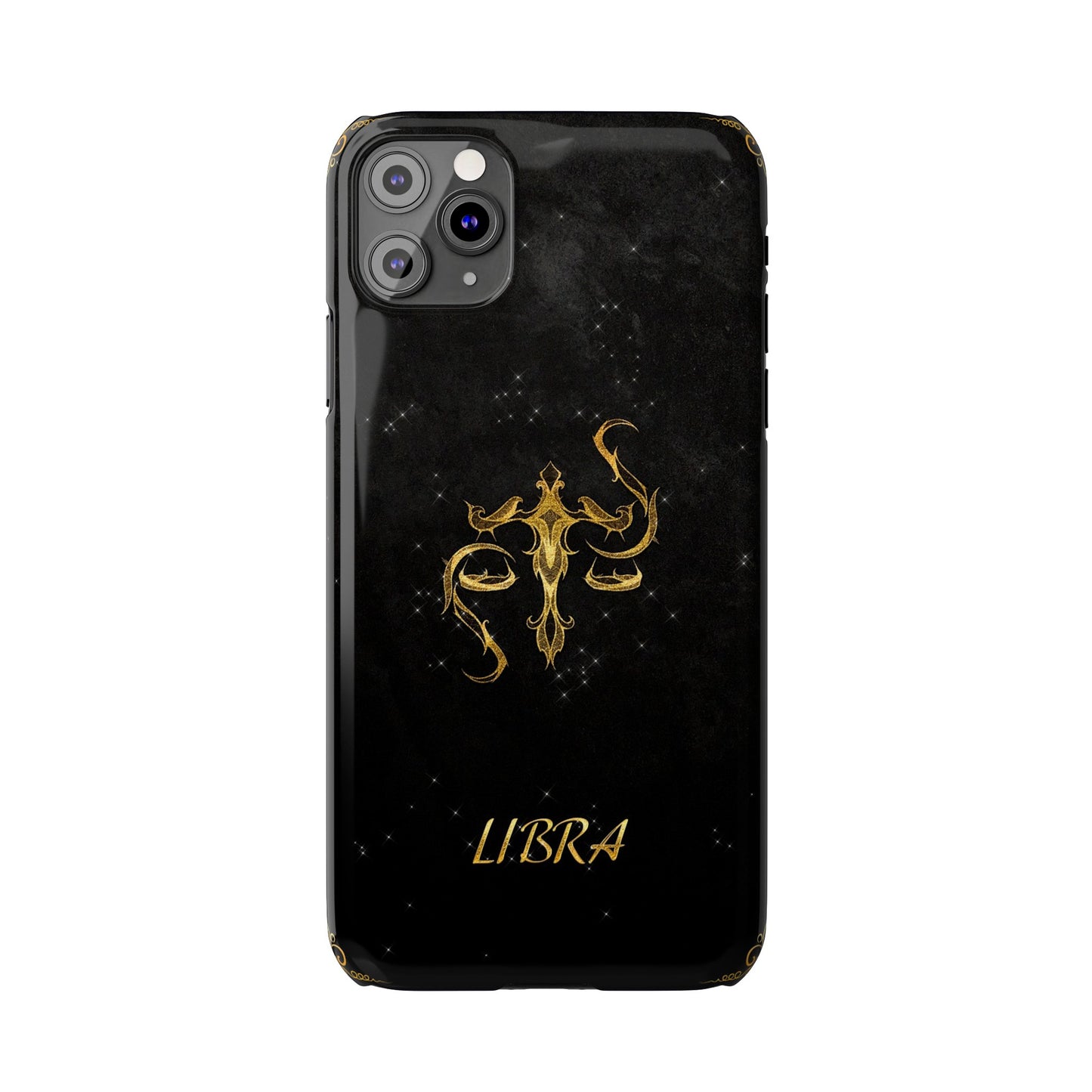 Libra Slim Phone Case