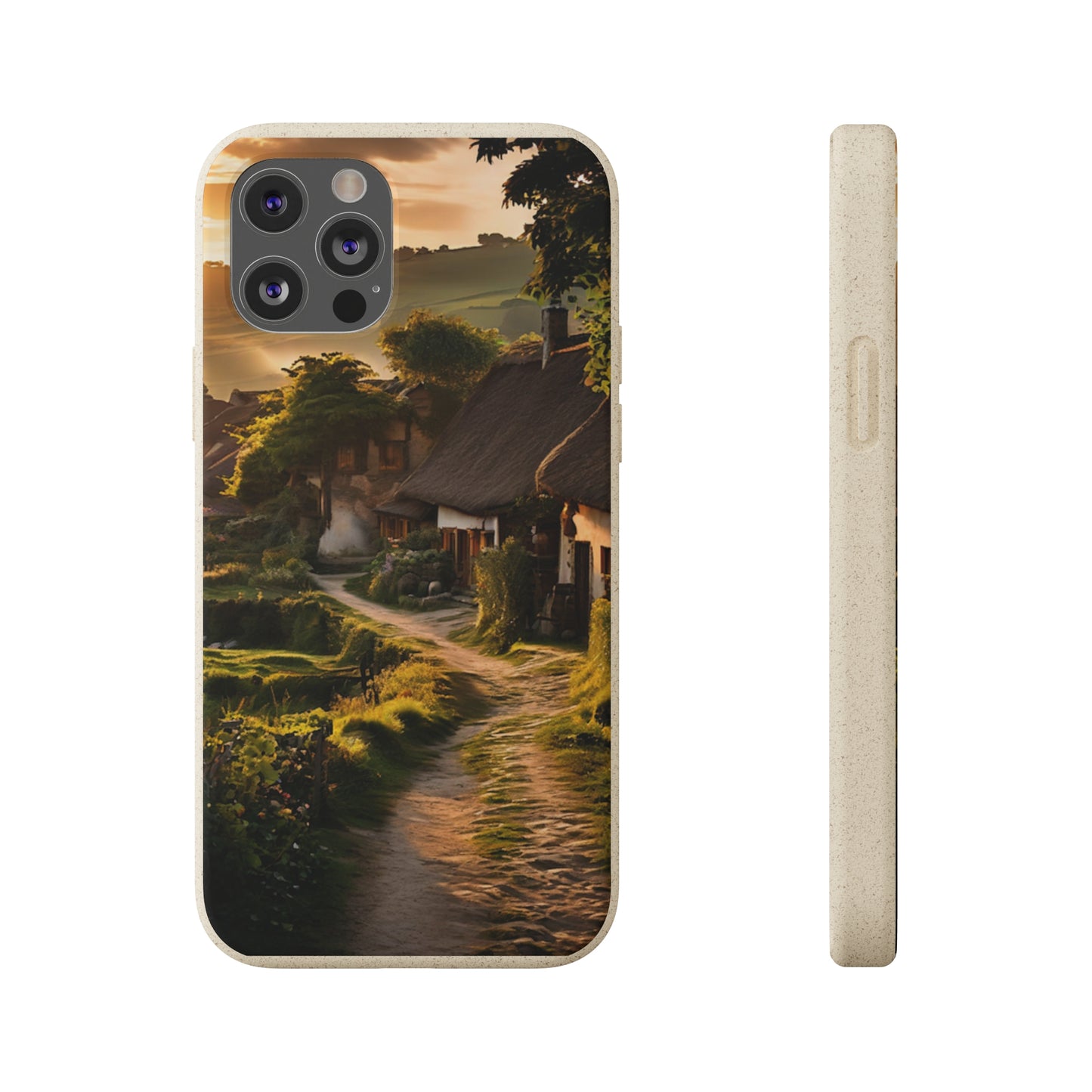 Countryside Biodegradable Case