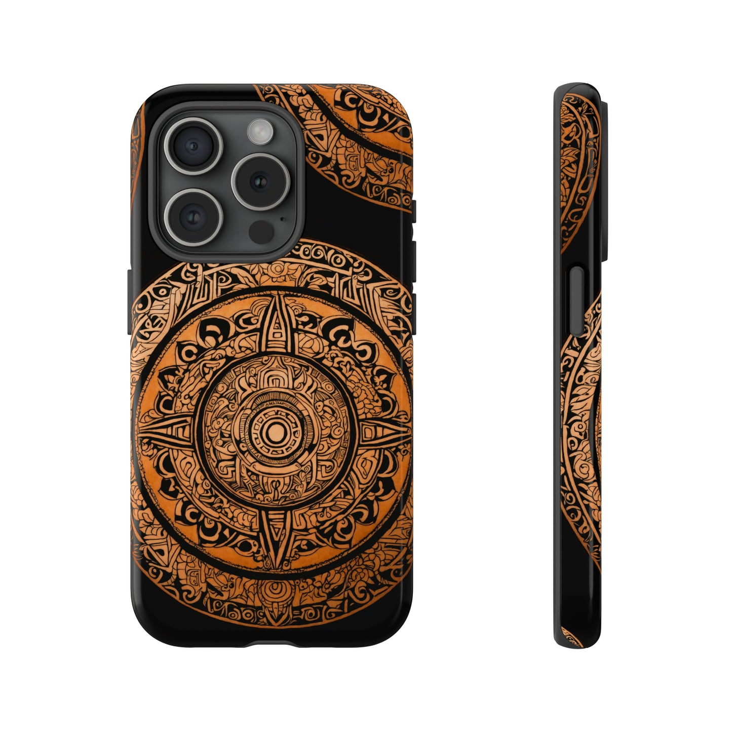 Marquesan Tattoo Tough Case