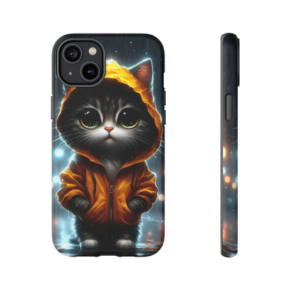 Qute Kitty Tough Case