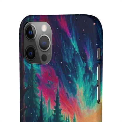 Colourful Art Snap Case - Colorwink