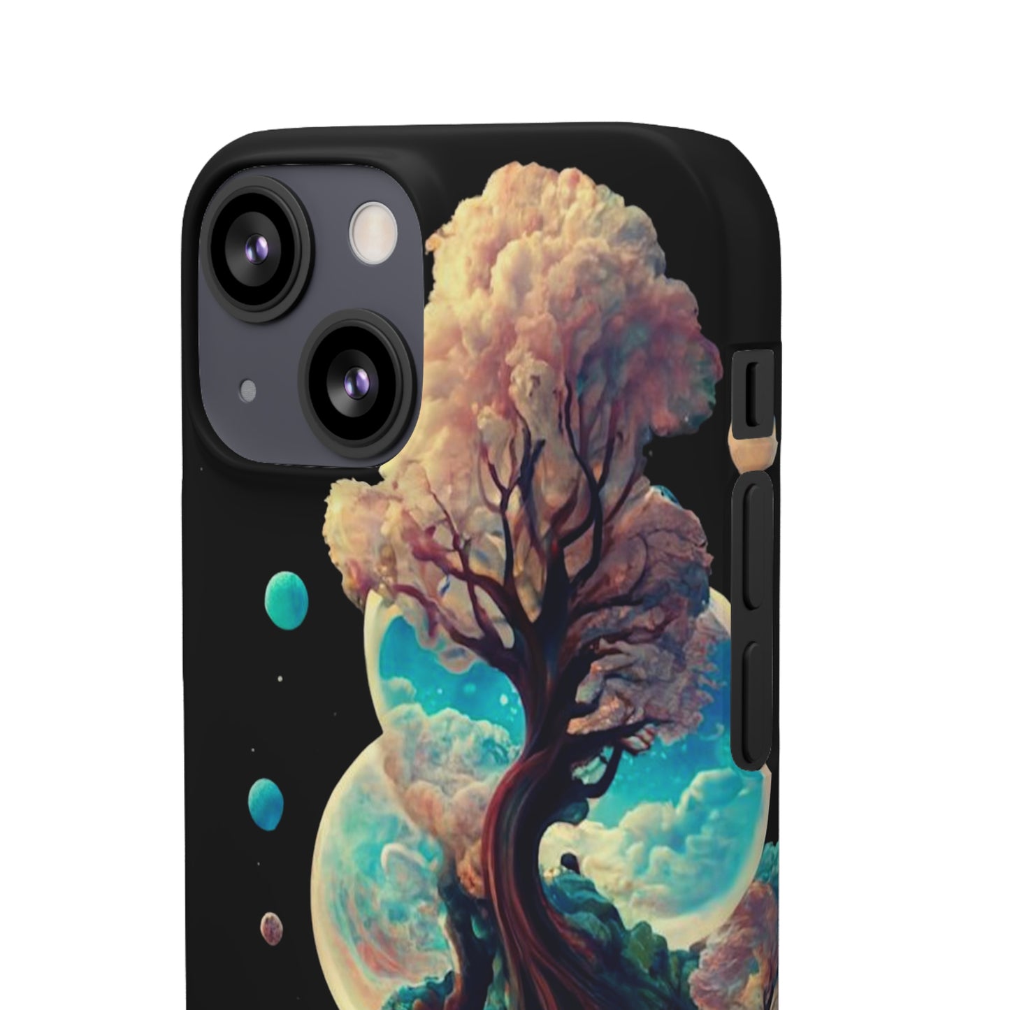 World Tree Snap Case - Colorwink