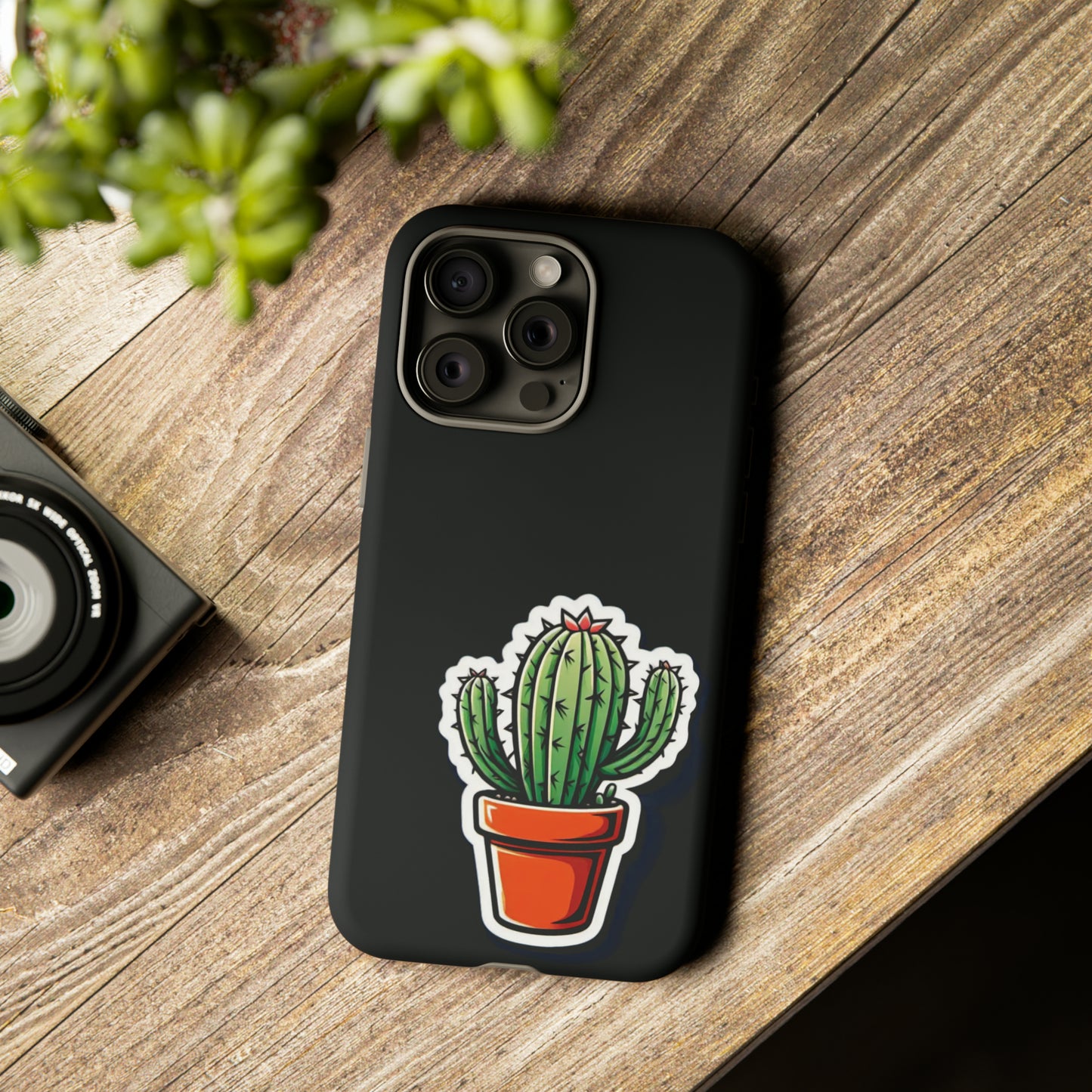 Cactus Tough Case