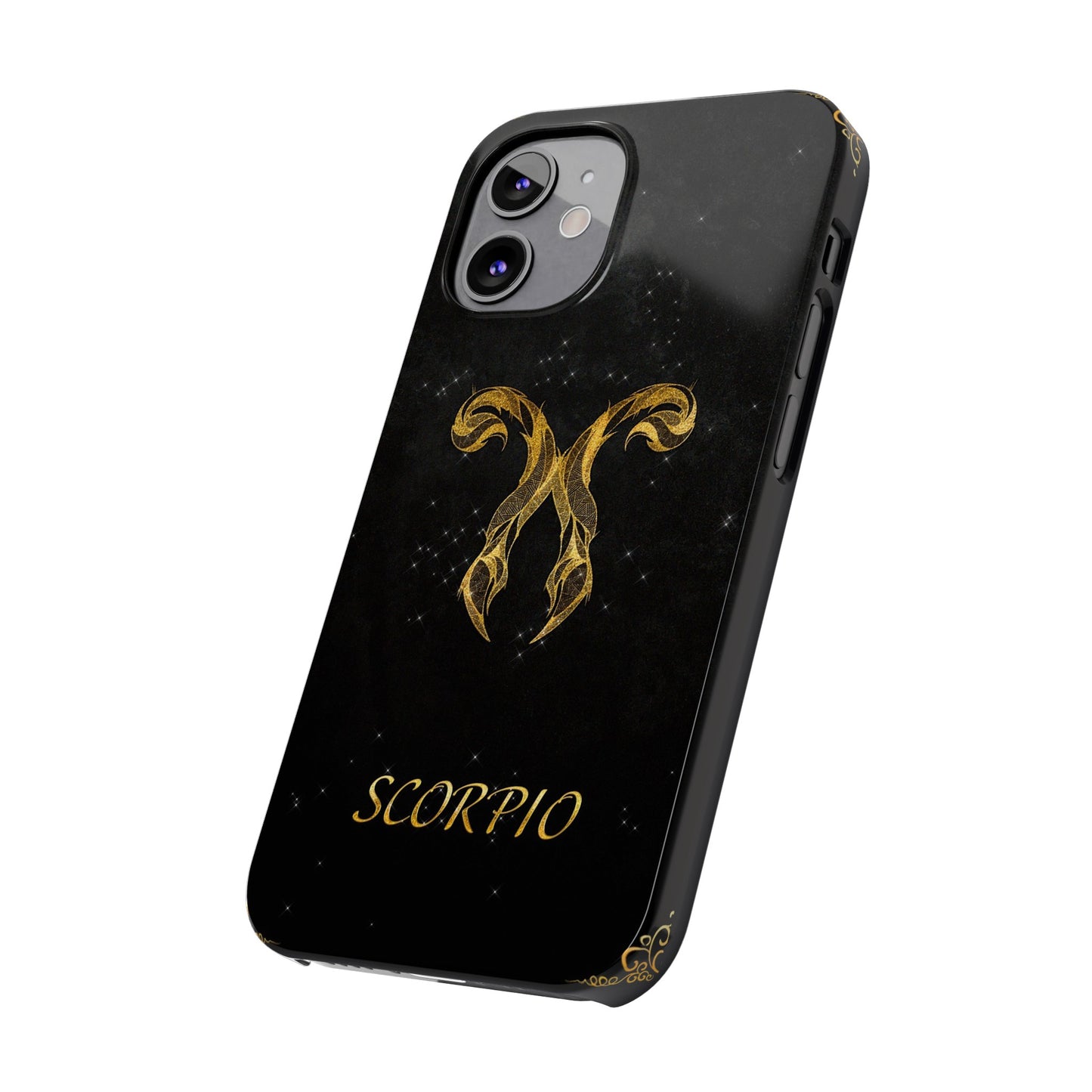 Scorpion Slim Phone Case