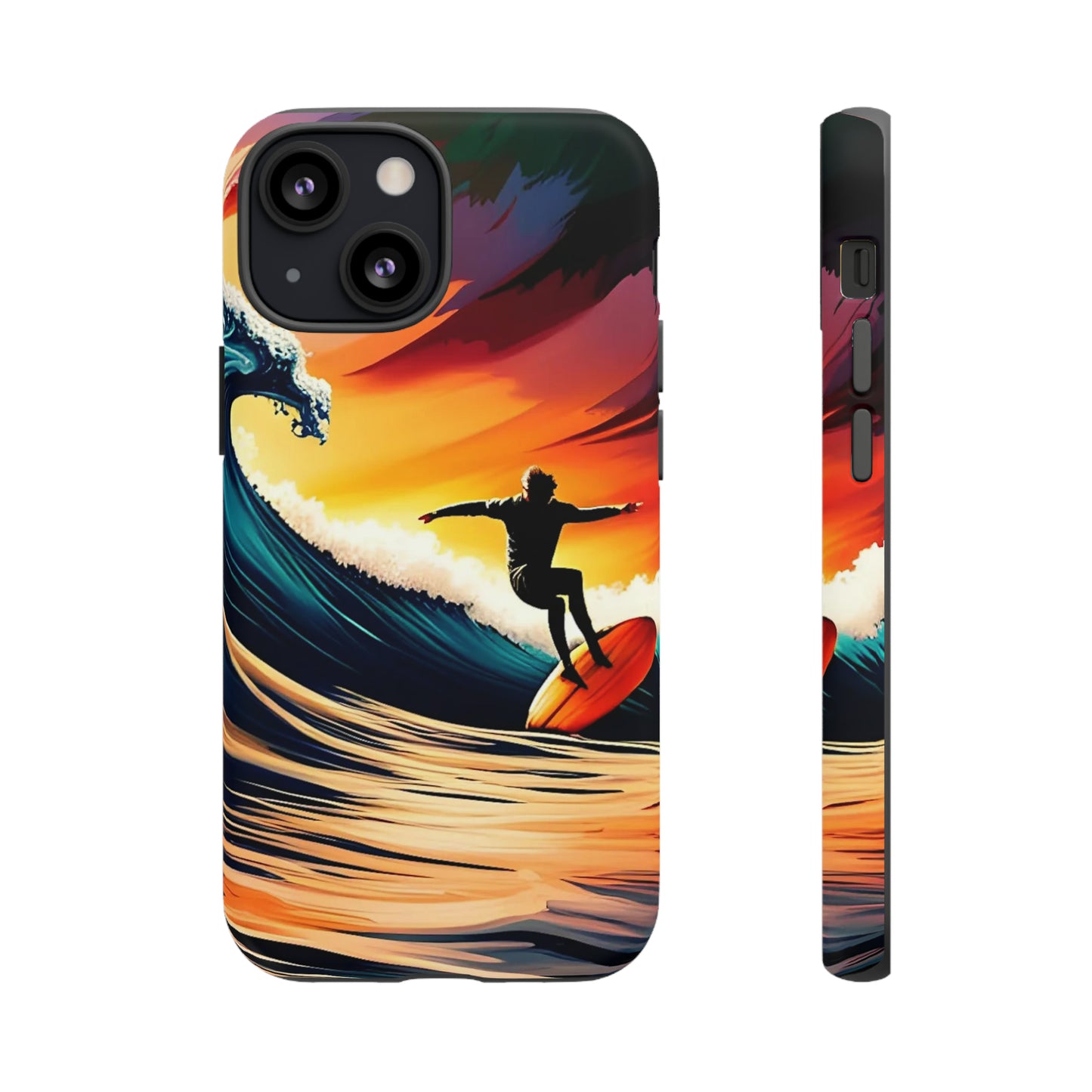 The Surfer Tough Case