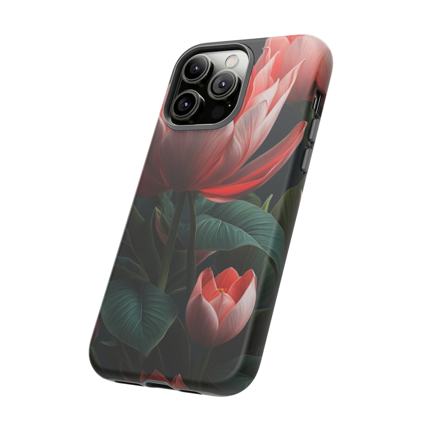 Lotus Flower Art Tough Case