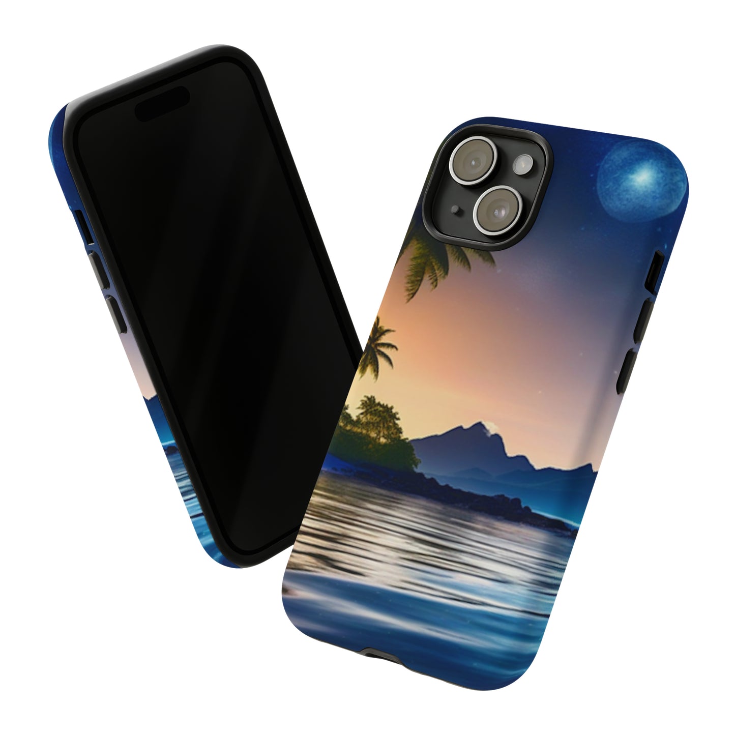 Blue Sea Tough Case