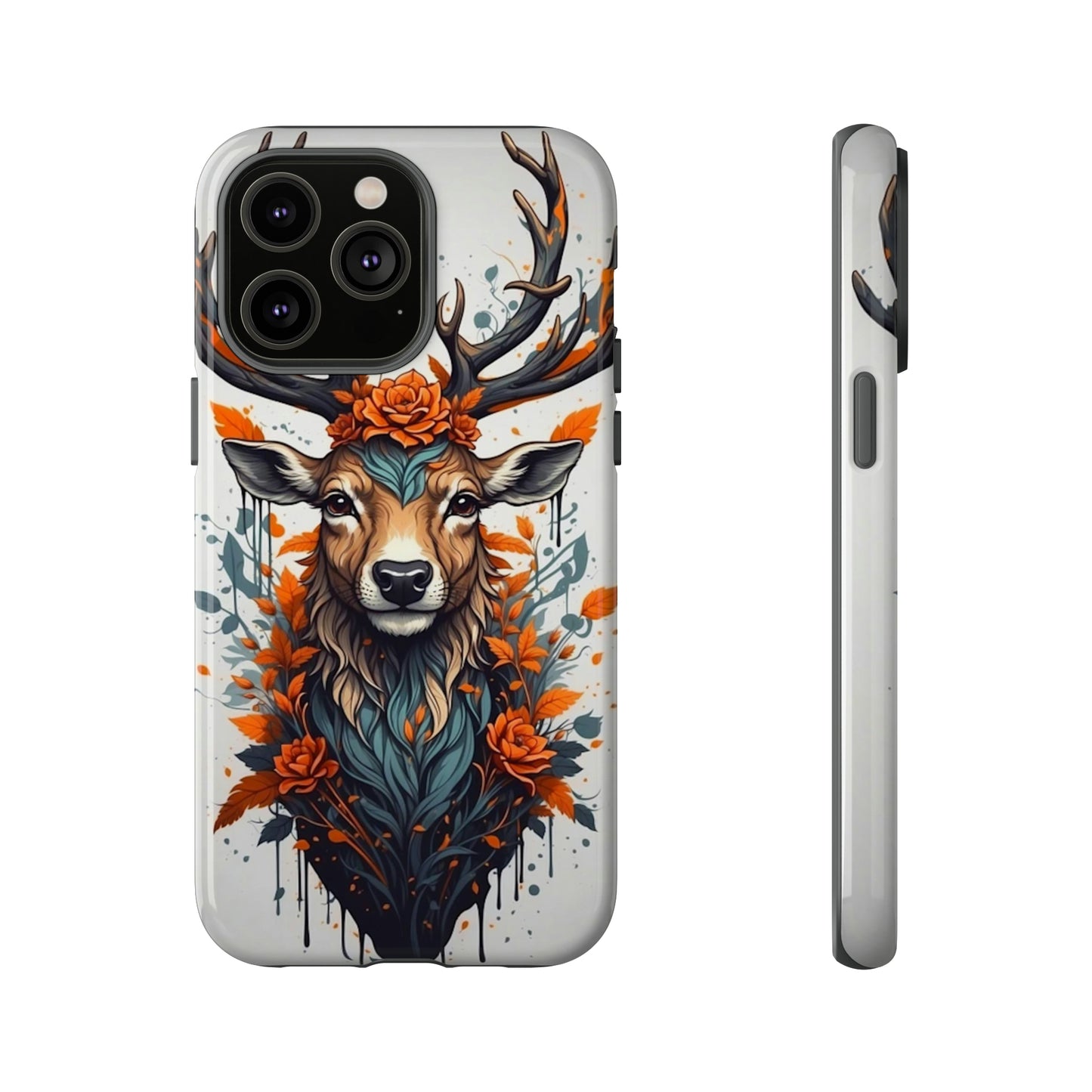 Deer Modern Art Tough Case