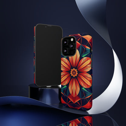 Flower Tough Case