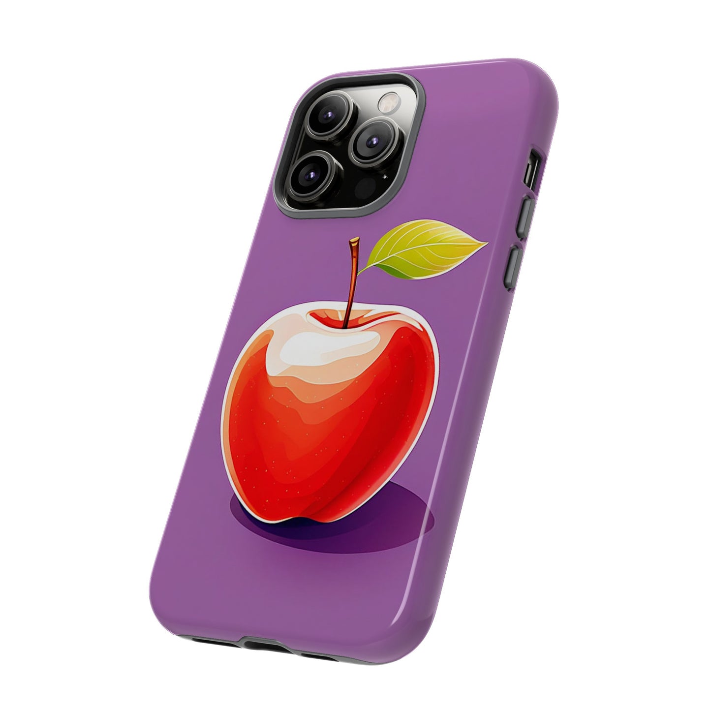 Red Apple Tough Case