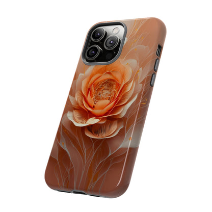 Rose Bloom Tough Case