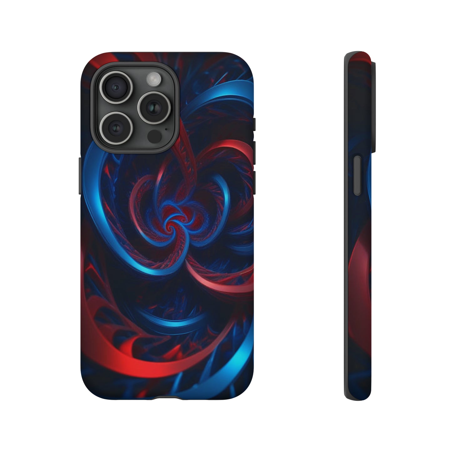 Illusion Art Pattern Tough Case