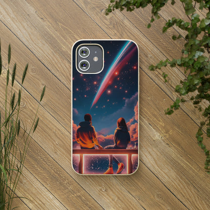 Moonlit Moments Biodegradable Case