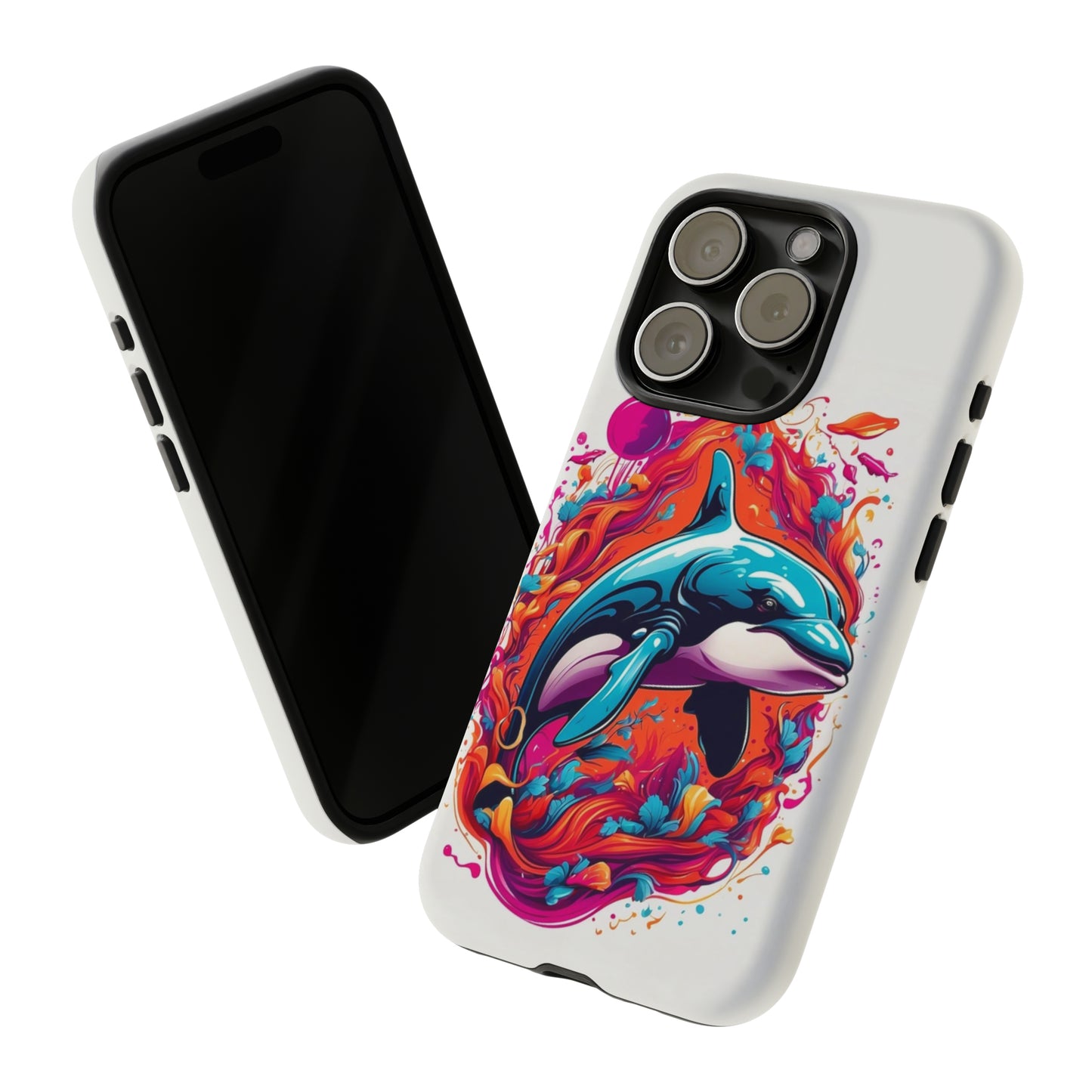 dolphin Tough Case