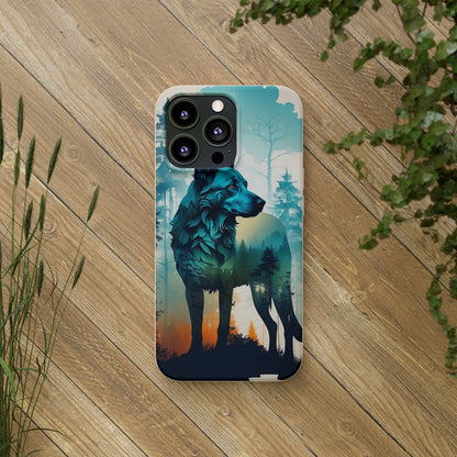 Wild Rover Biodegradable Case