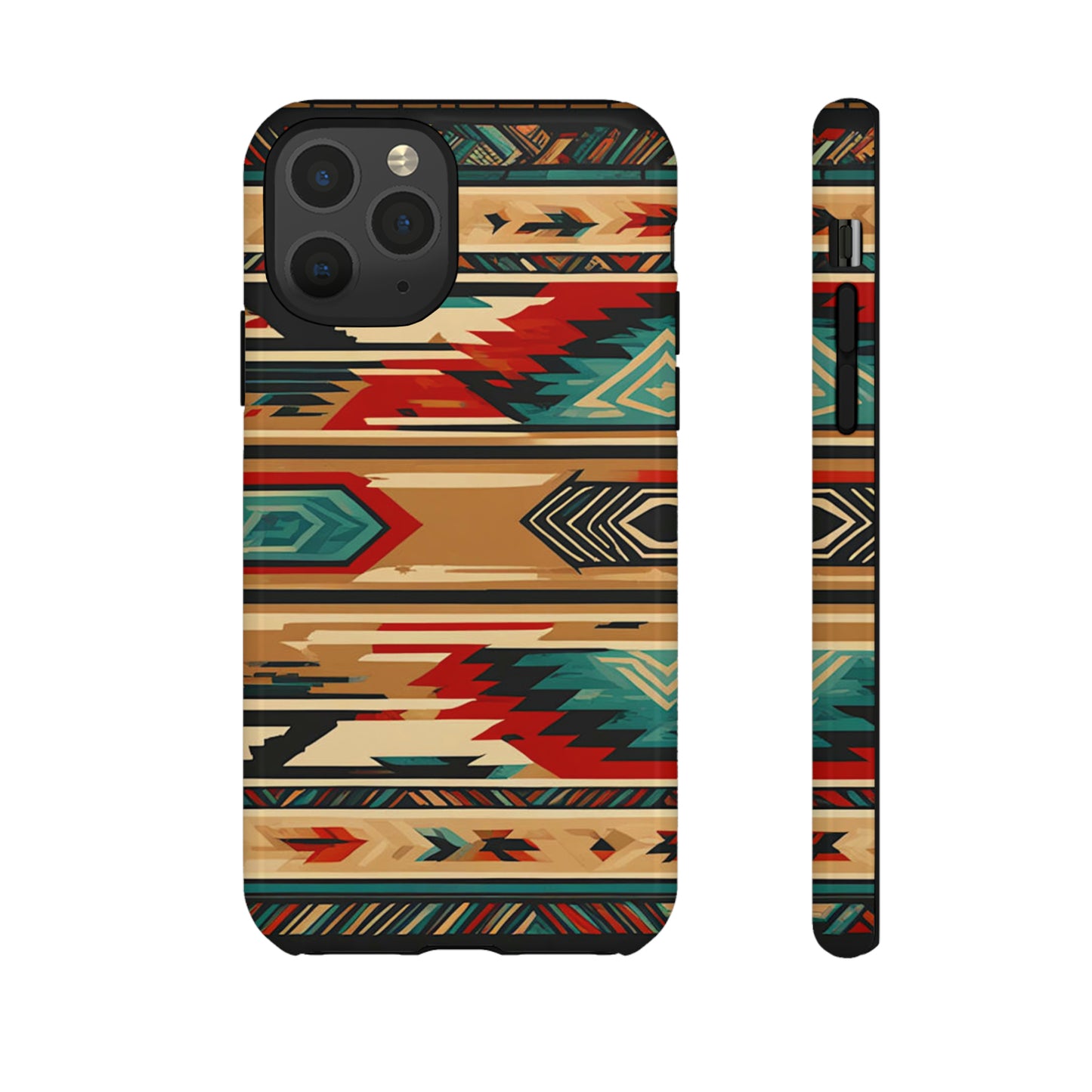 Design Pattern Art Tough Case