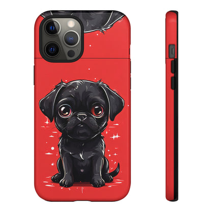 Cute Puppy Tough Case