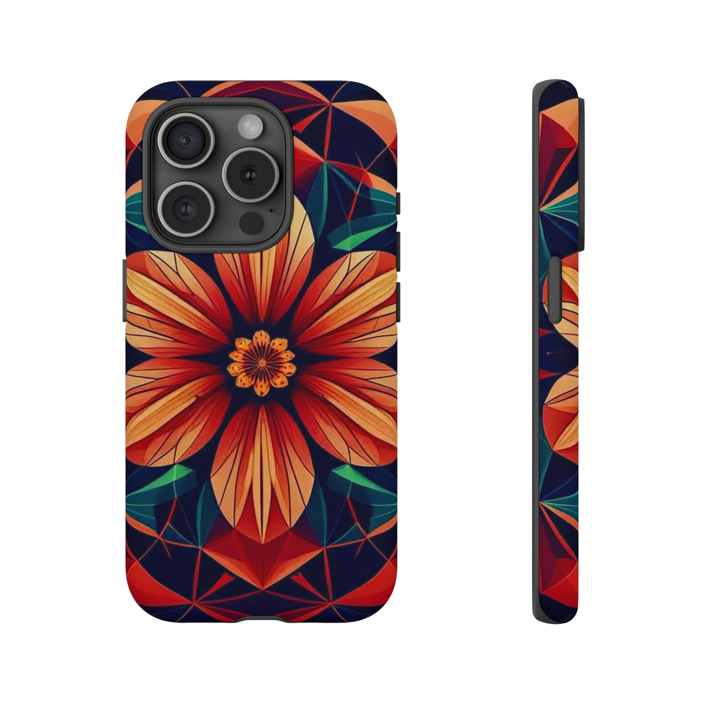 Flower Tough Case