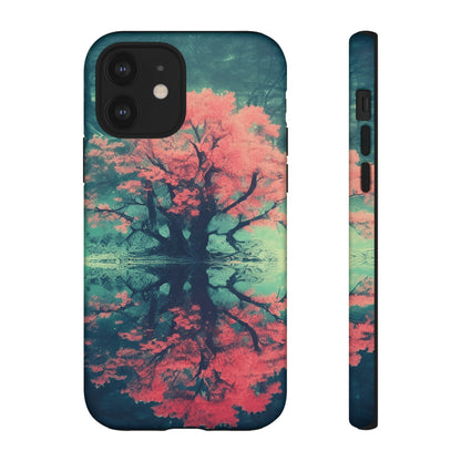 Cherry Blossoms Tough Case