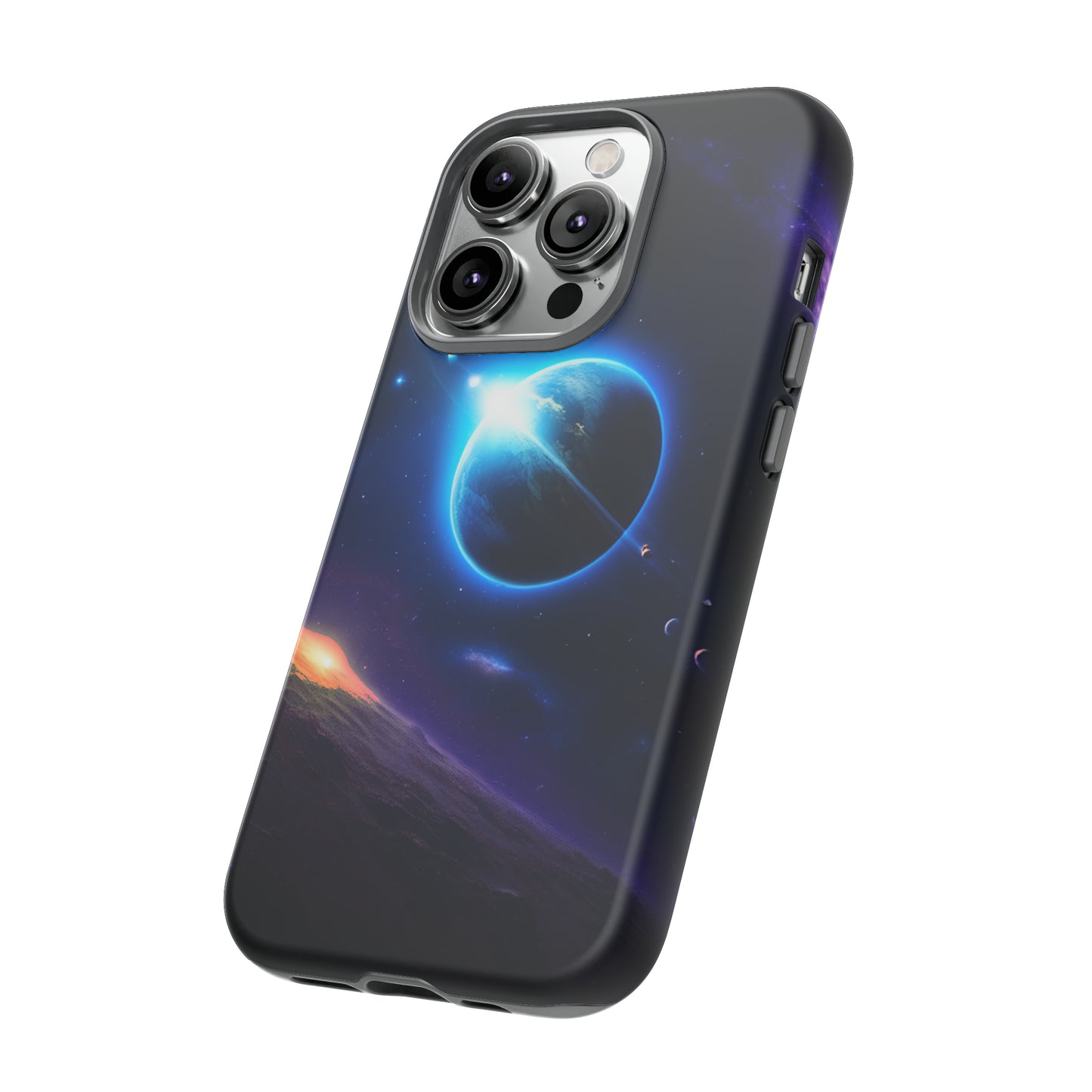 Planetary Eclipse Tough Case