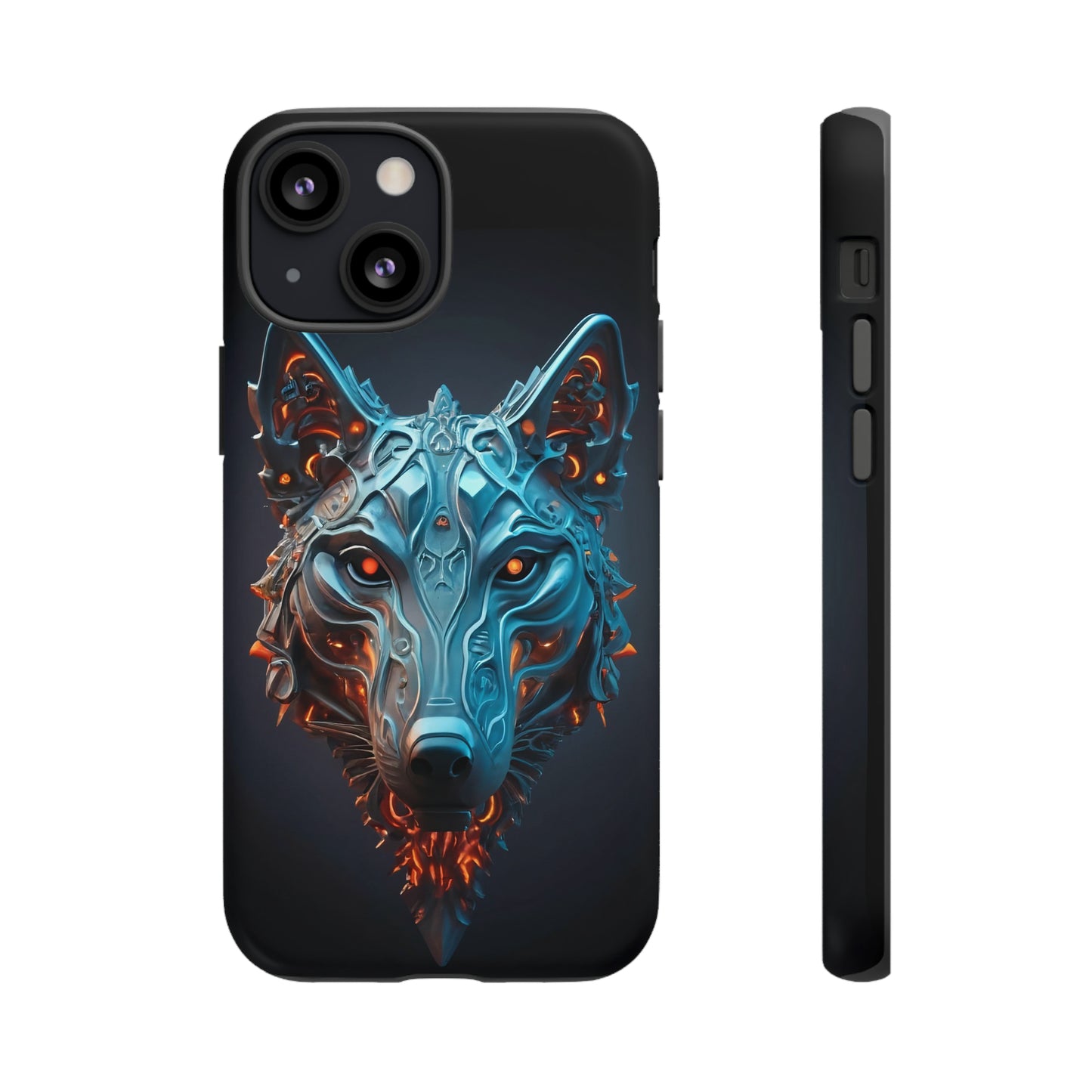 Wolf Tough Case