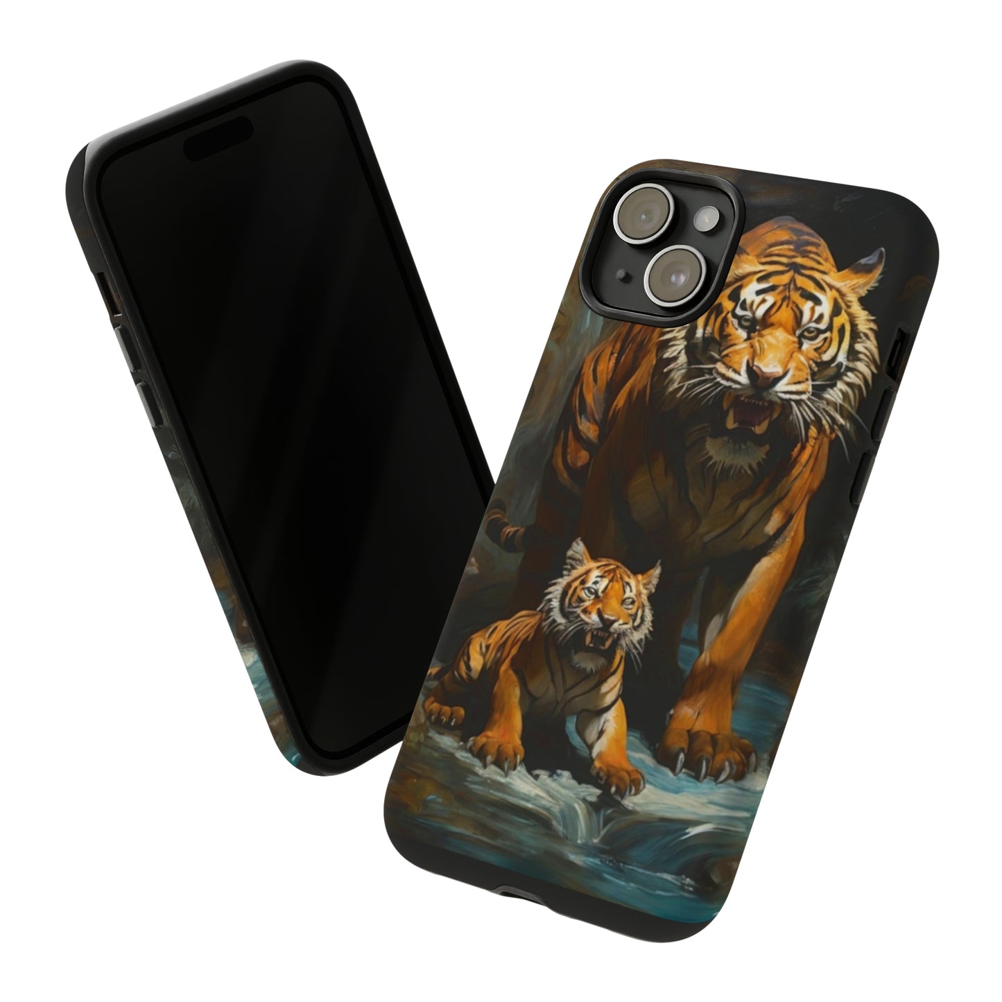 Tiger Tough Case