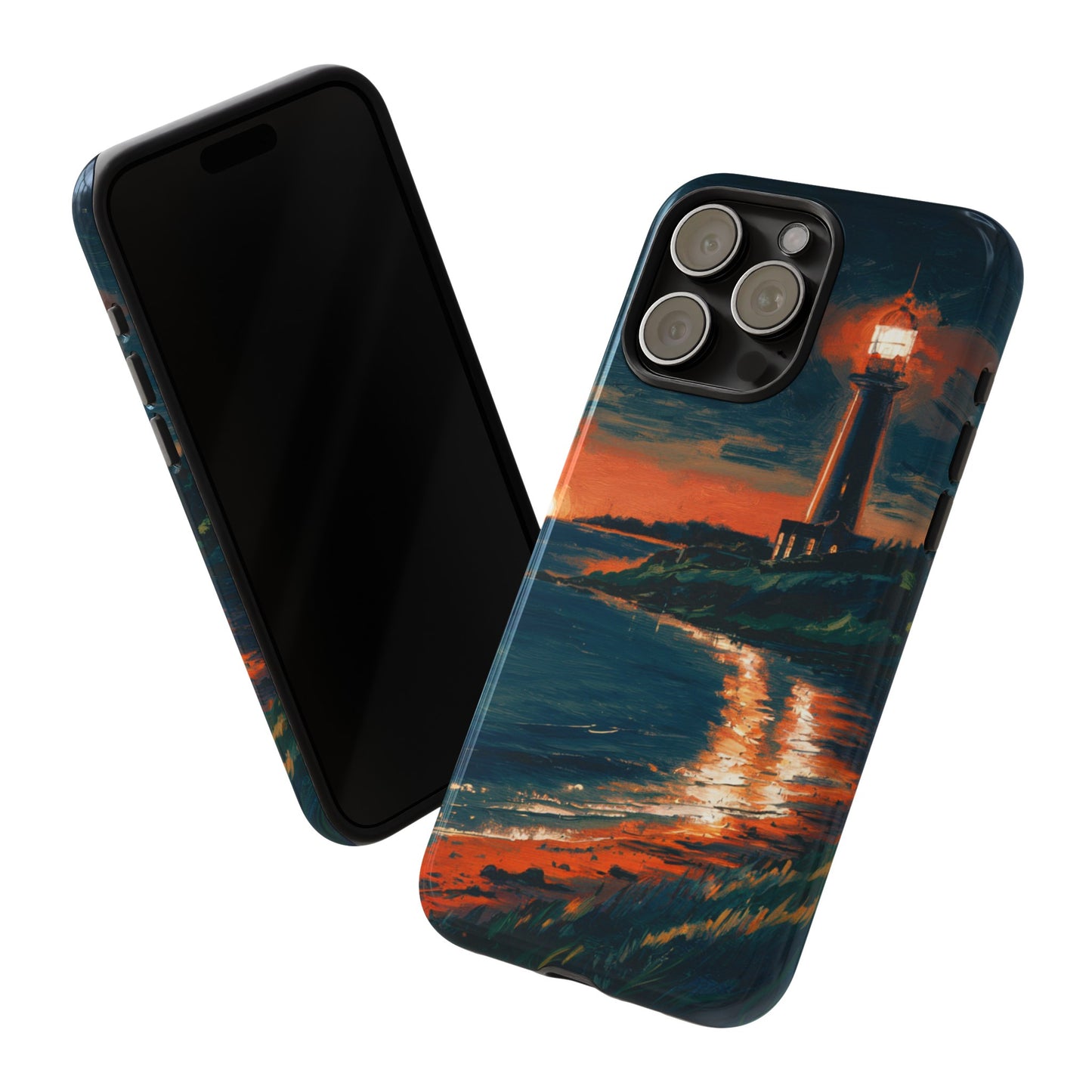 Lighthouse Beacon Tough Case