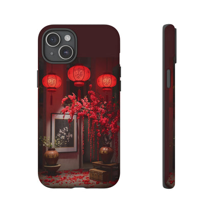 Chinese Themed Tough Case