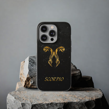 Scorpio Flexi Case