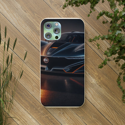 Supercar Biodegradable Case